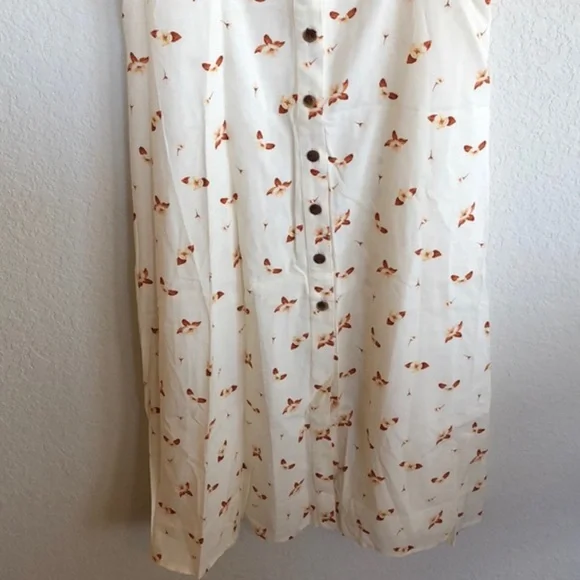 SOLD 🍂NWT WeWoreWhat Harper dress XL - Picture 3 of 4